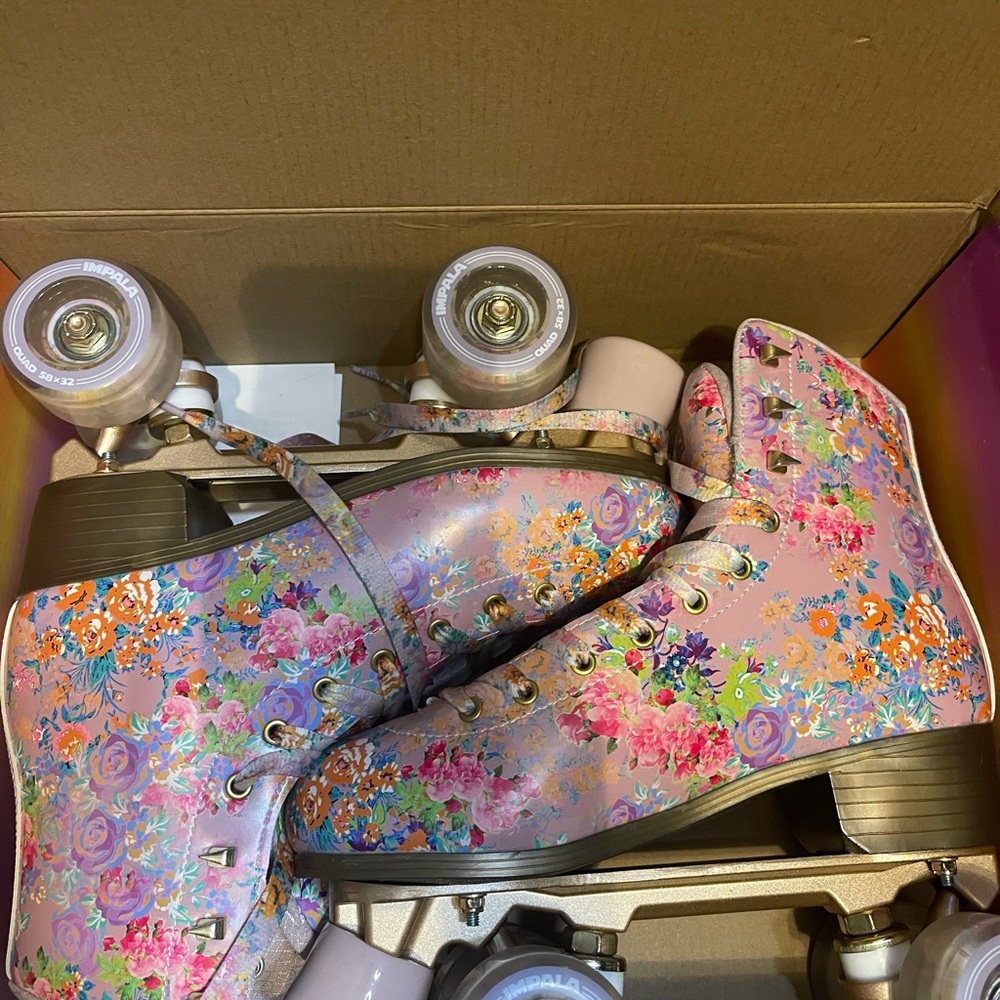 Impala Rollerskates
